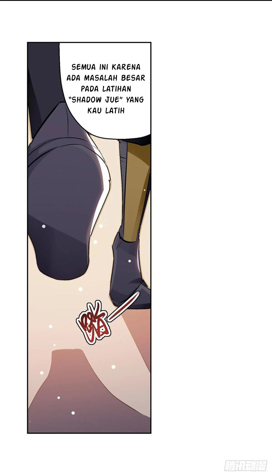Ling Tian Shendi Chapter 82 Gambar 15