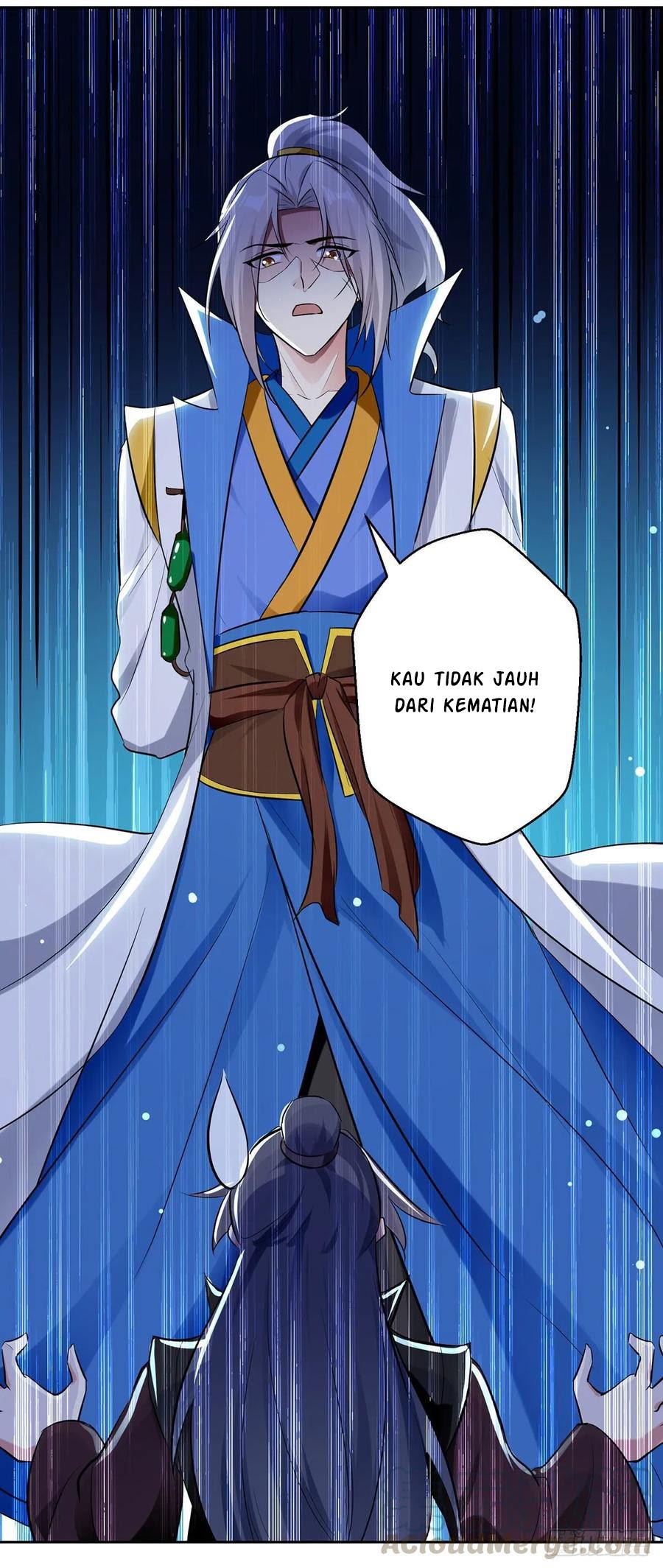 Ling Tian Shendi Chapter 82 Gambar 17