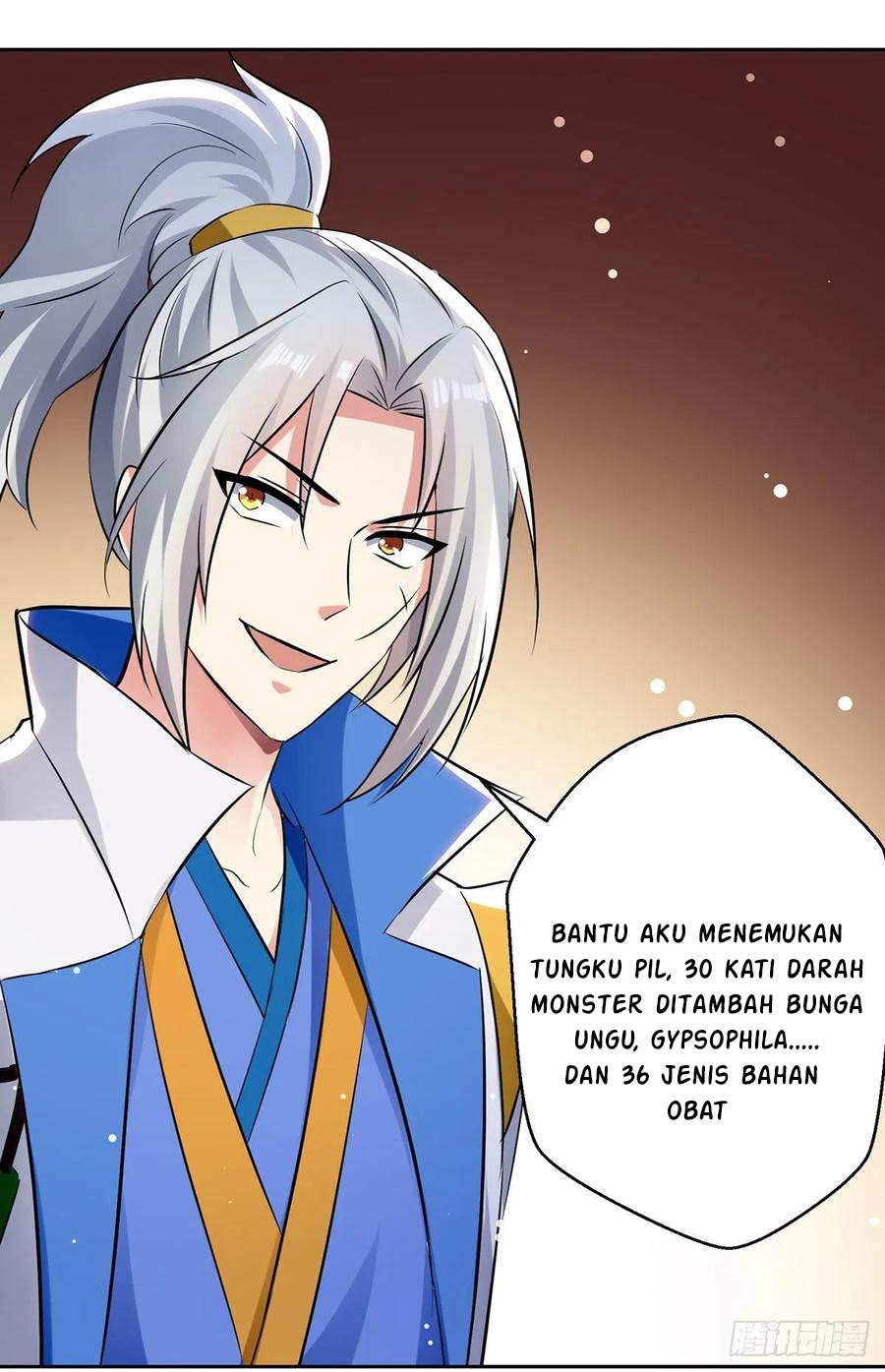 Ling Tian Shendi Chapter 82 Gambar 24