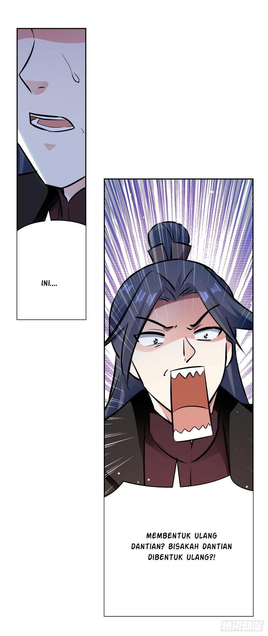 Ling Tian Shendi Chapter 82 Gambar 27