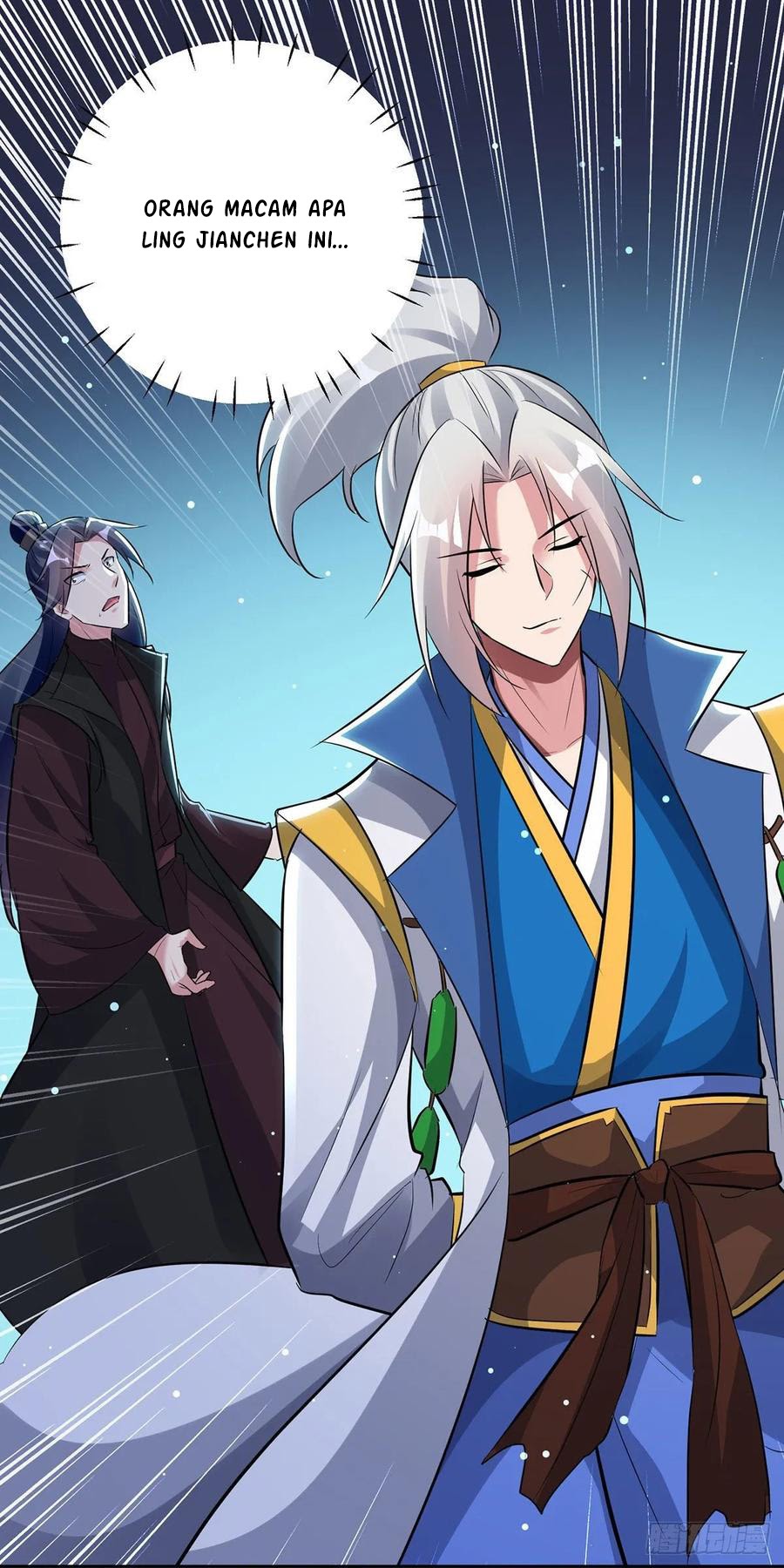 Ling Tian Shendi Chapter 82 Gambar 28