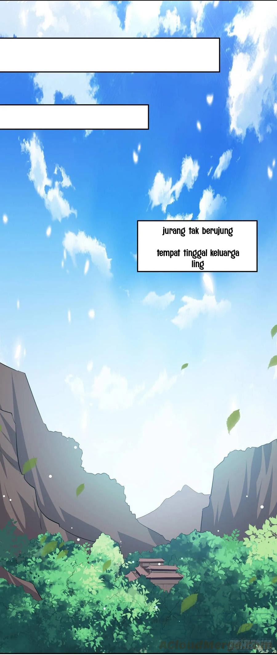 Ling Tian Shendi Chapter 83 Gambar 2