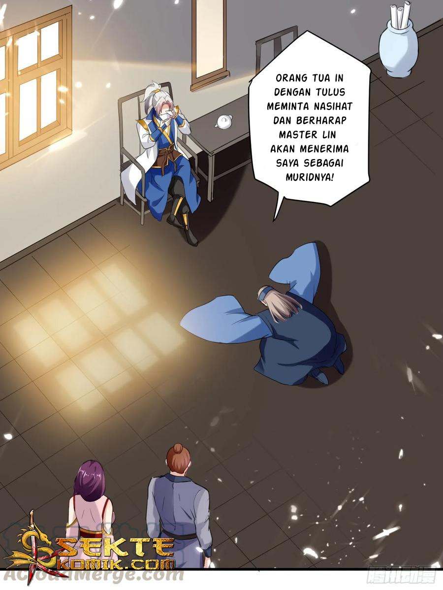 Ling Tian Shendi Chapter 91 Gambar 2