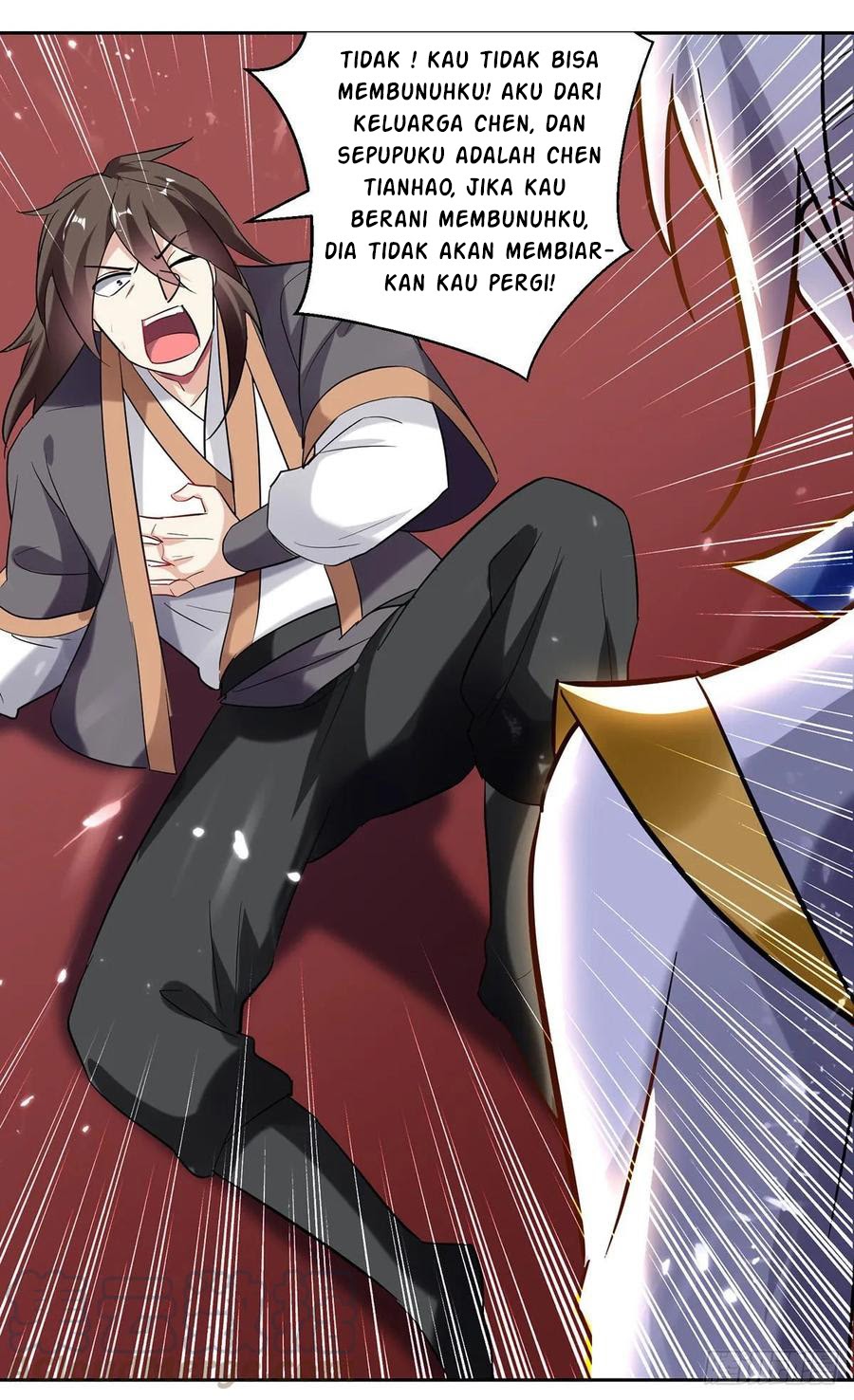 Ling Tian Shendi Chapter 99 Gambar 2