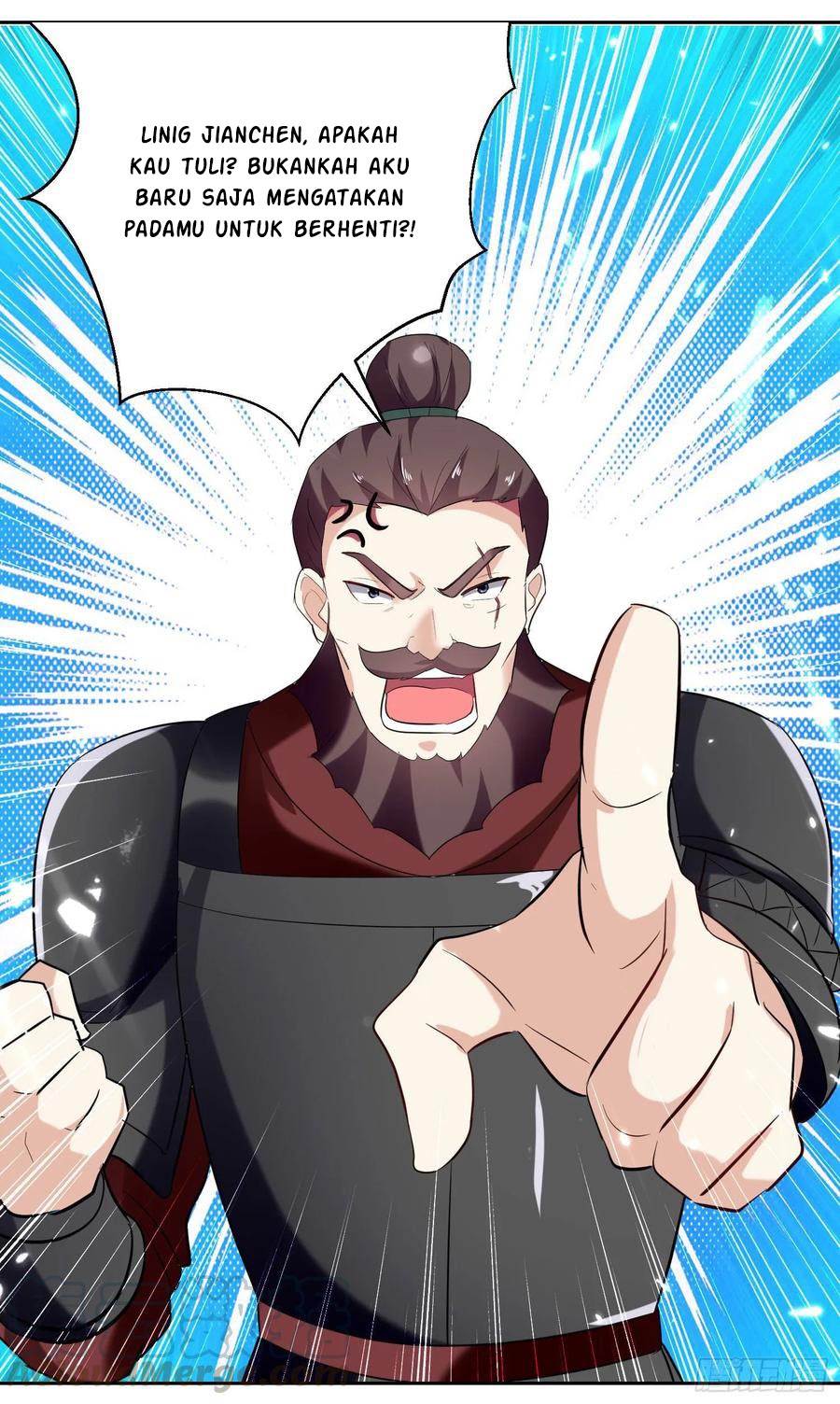 Ling Tian Shendi Chapter 99 Gambar 11