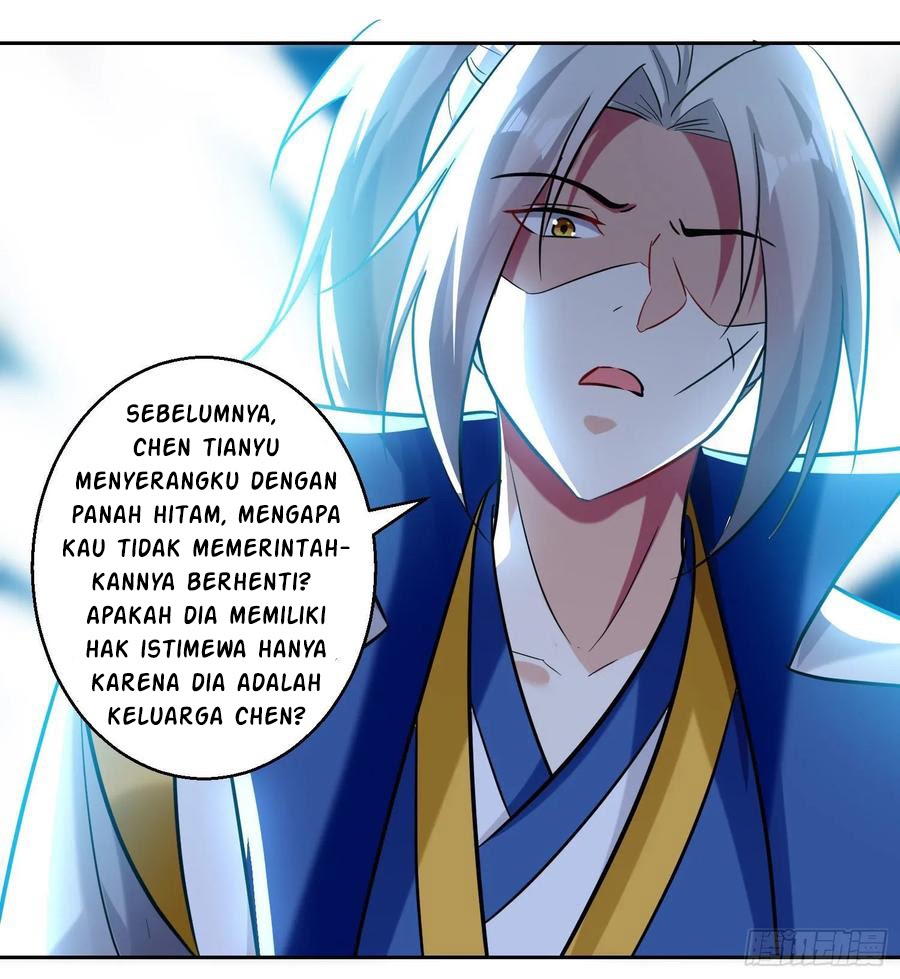 Ling Tian Shendi Chapter 99 Gambar 13