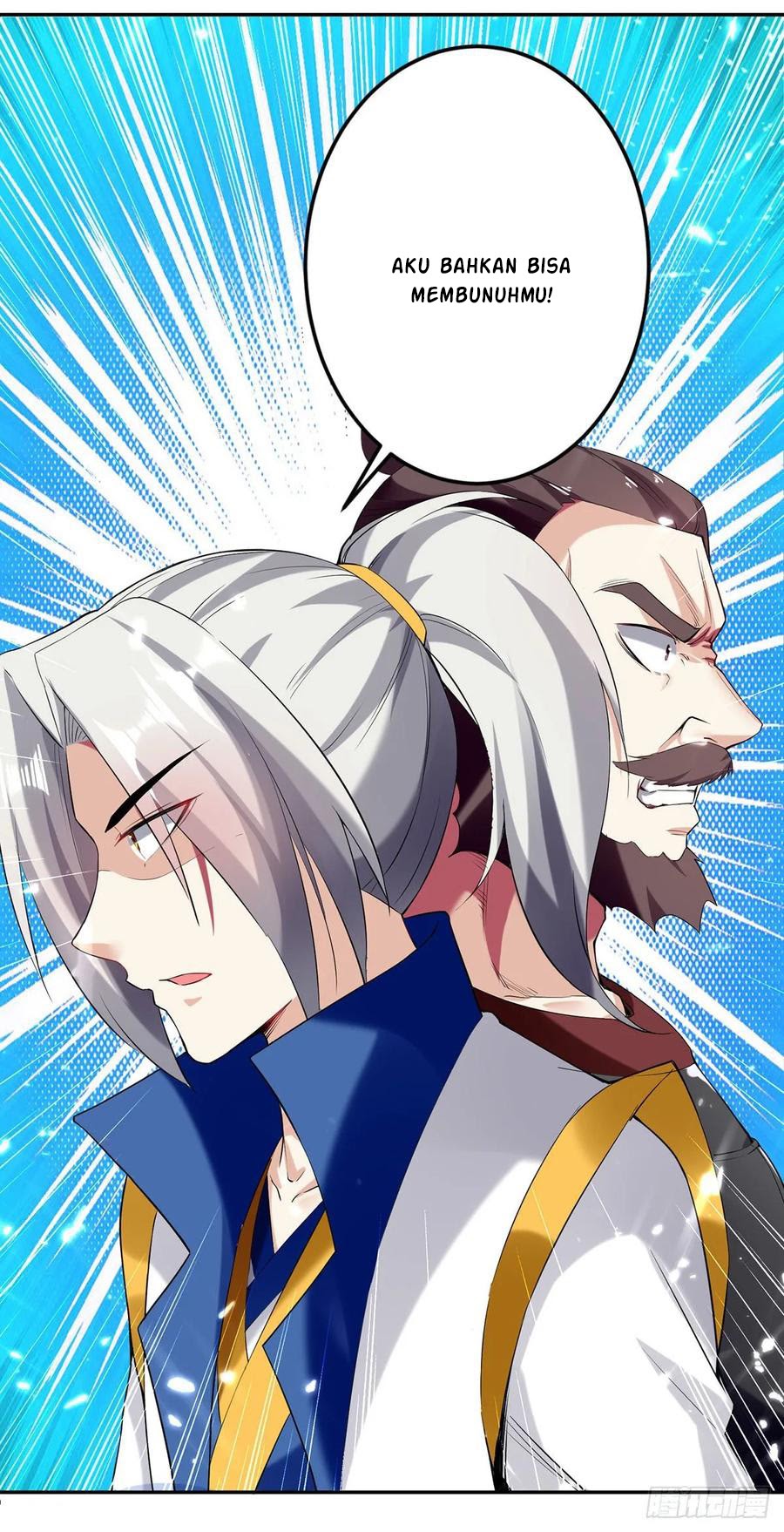 Ling Tian Shendi Chapter 99 Gambar 15