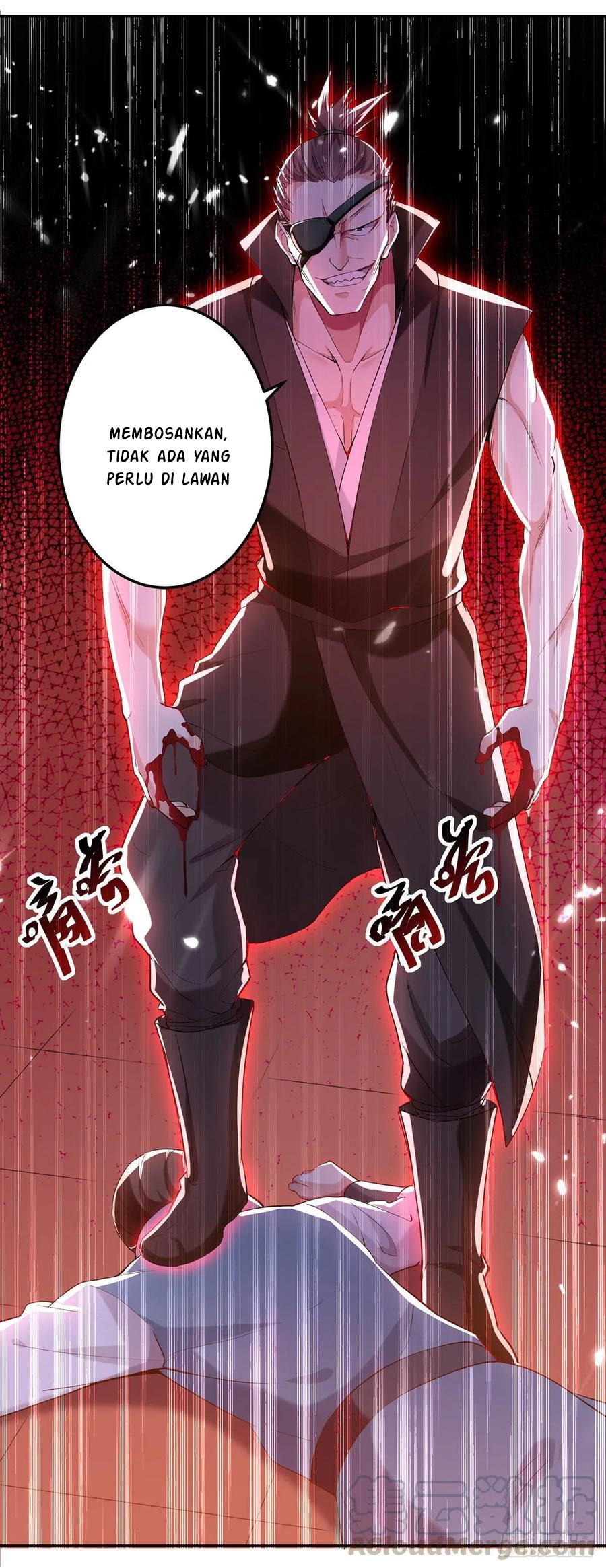 Ling Tian Shendi Chapter 99 Gambar 20