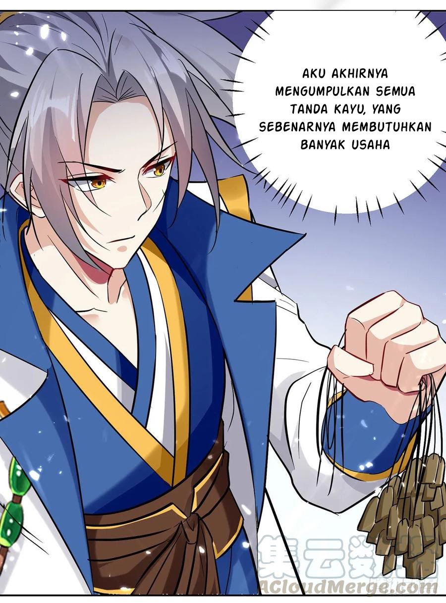 Ling Tian Shendi Chapter 102 Gambar 2
