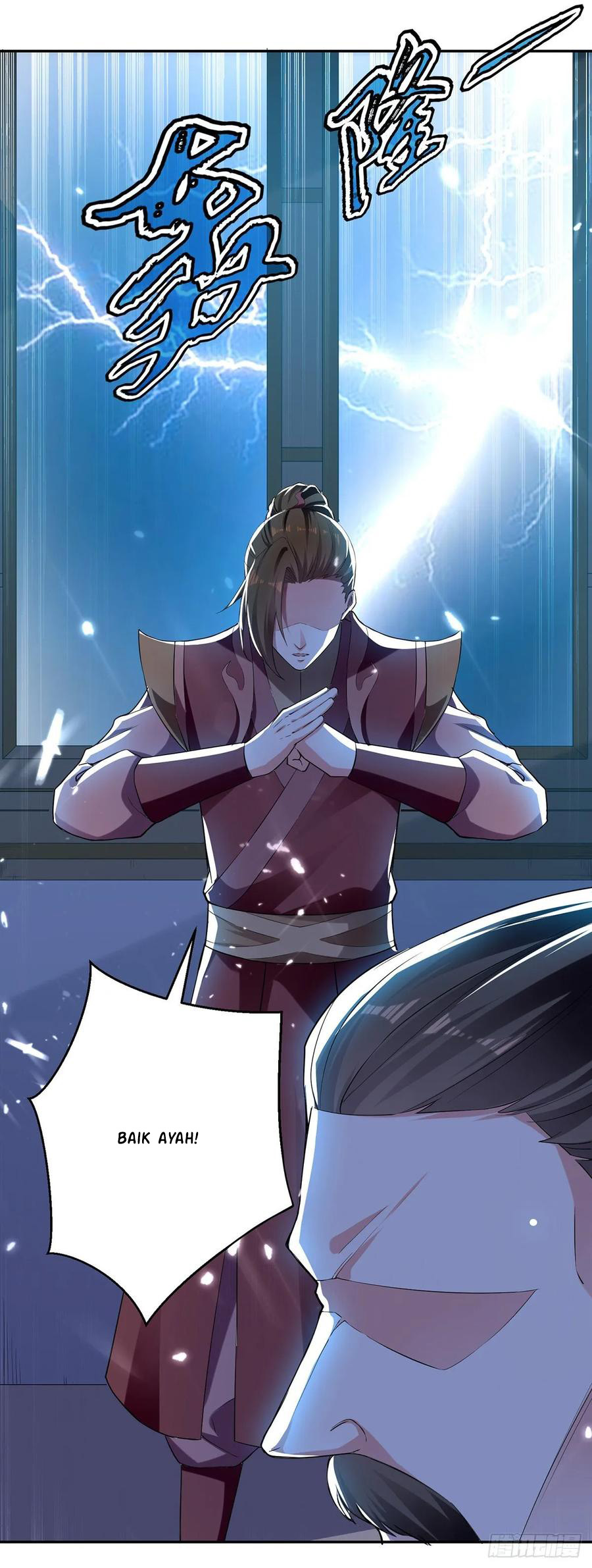 Ling Tian Shendi Chapter 104 Gambar 8