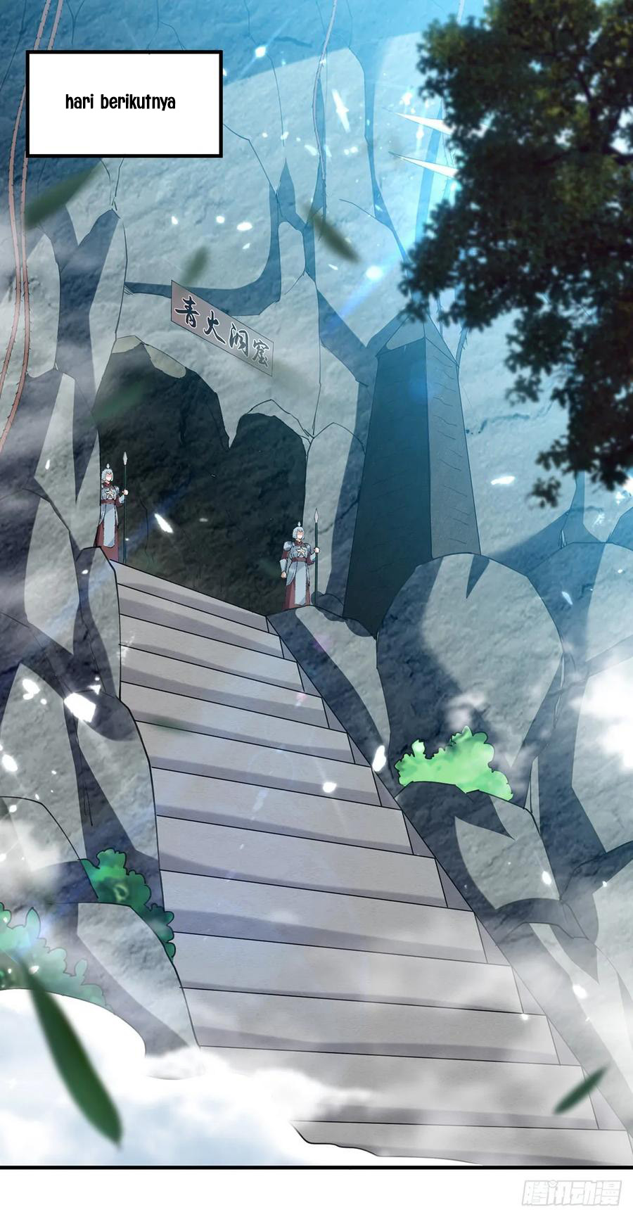 Ling Tian Shendi Chapter 104 Gambar 10