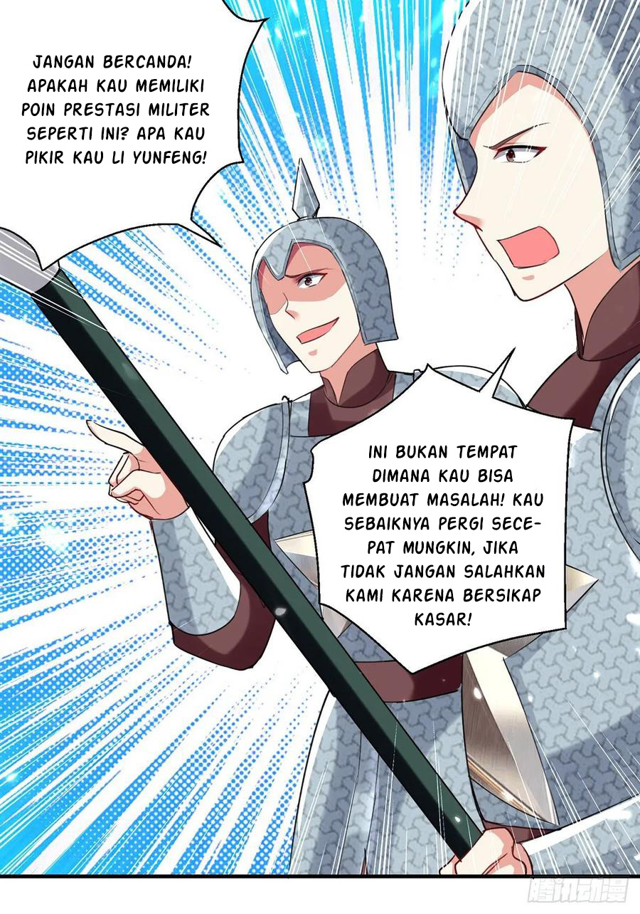 Ling Tian Shendi Chapter 104 Gambar 19
