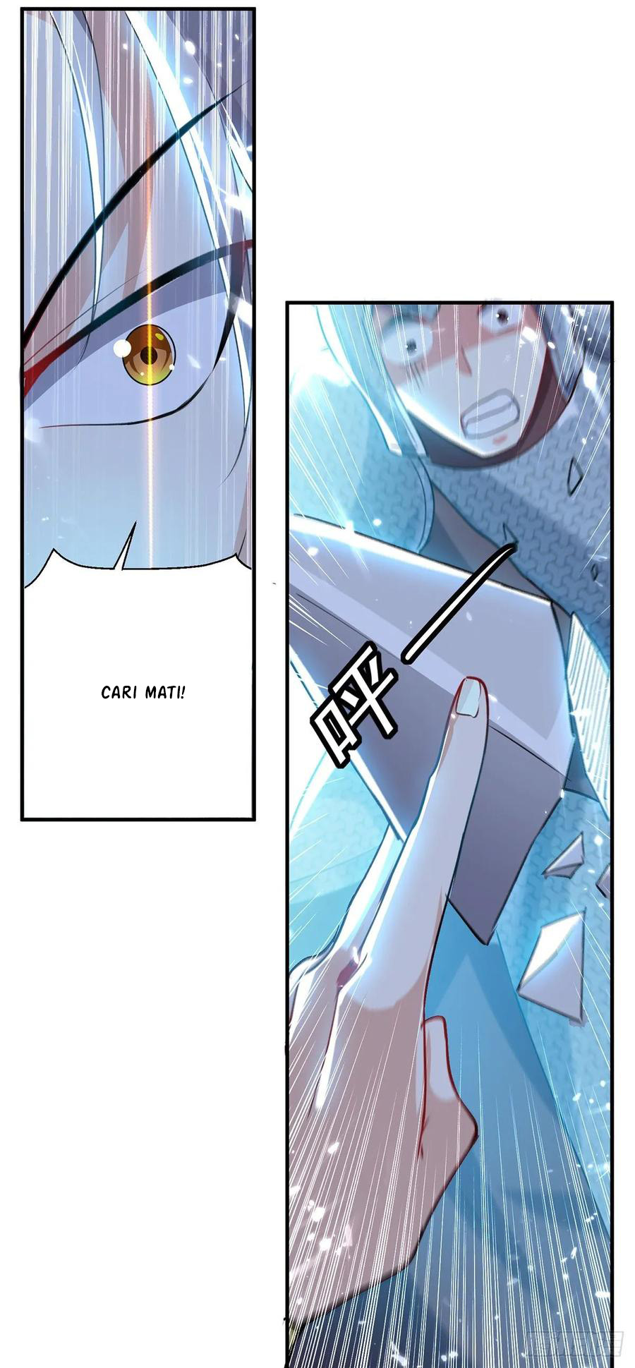Ling Tian Shendi Chapter 104 Gambar 26