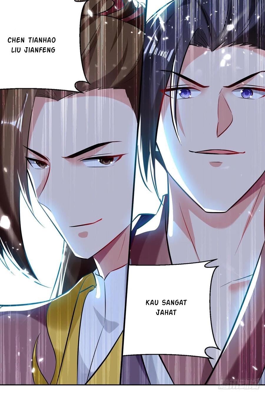 Ling Tian Shendi Chapter 111 Gambar 2