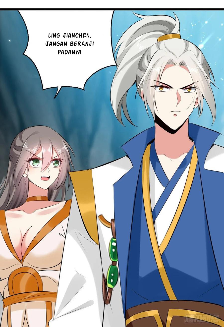 Ling Tian Shendi Chapter 112 Gambar 2