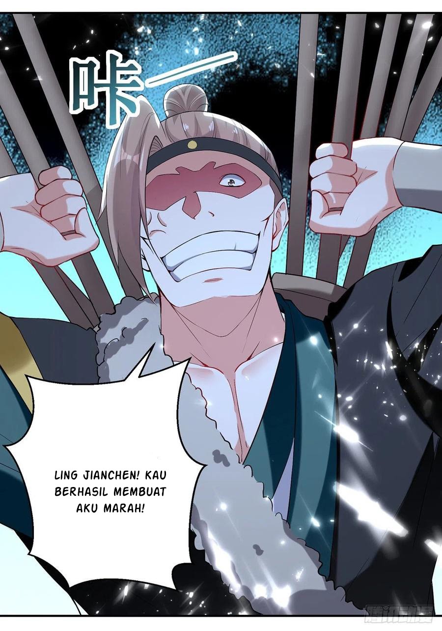Ling Tian Shendi Chapter 117 Gambar 30