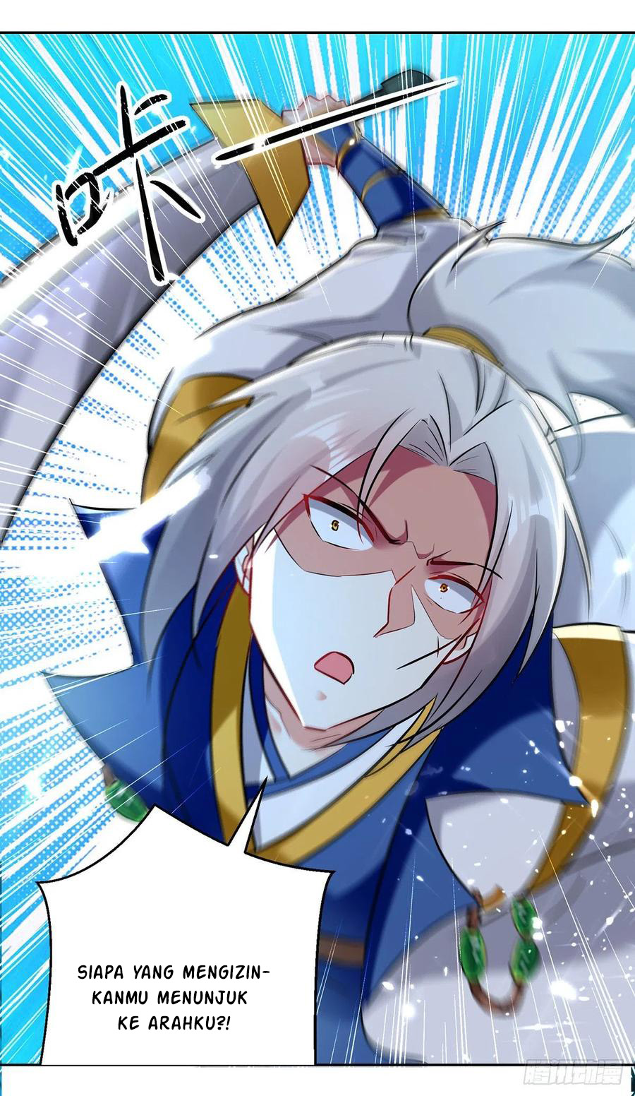 Ling Tian Shendi Chapter 120 Gambar 2