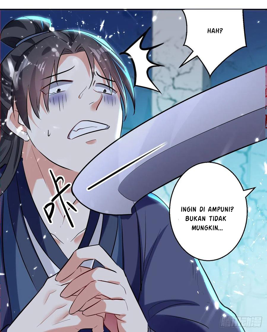 Ling Tian Shendi Chapter 120 Gambar 12
