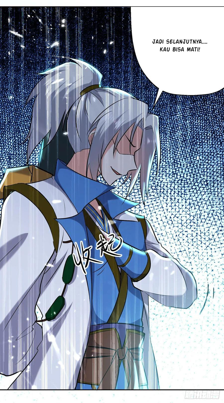 Ling Tian Shendi Chapter 120 Gambar 20