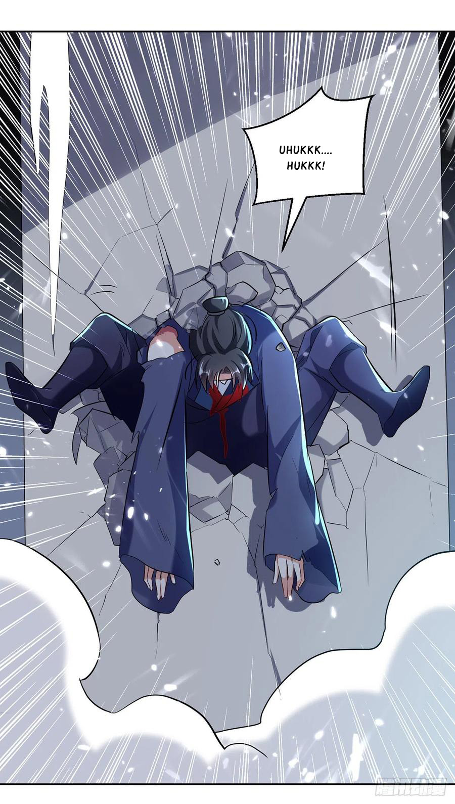 Ling Tian Shendi Chapter 120 Gambar 24
