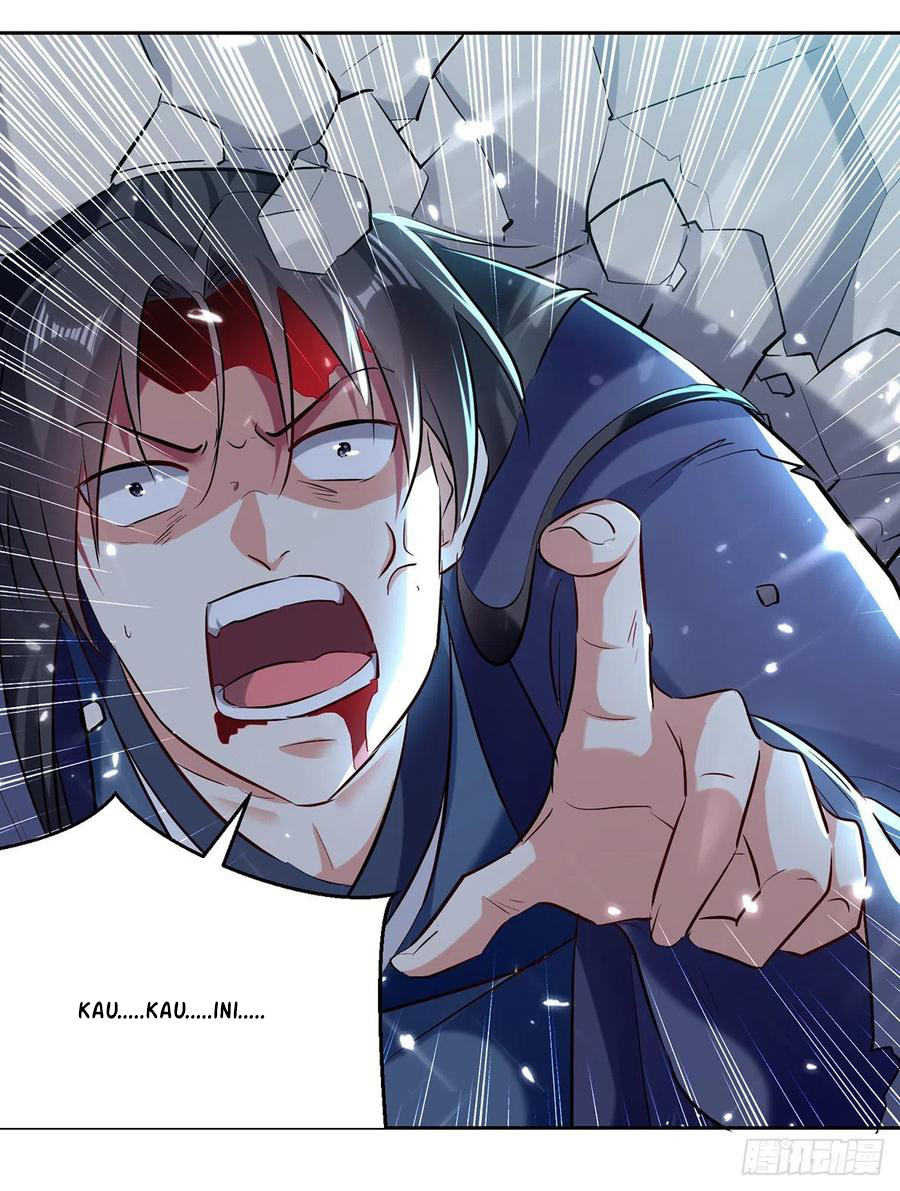 Ling Tian Shendi Chapter 120 Gambar 28