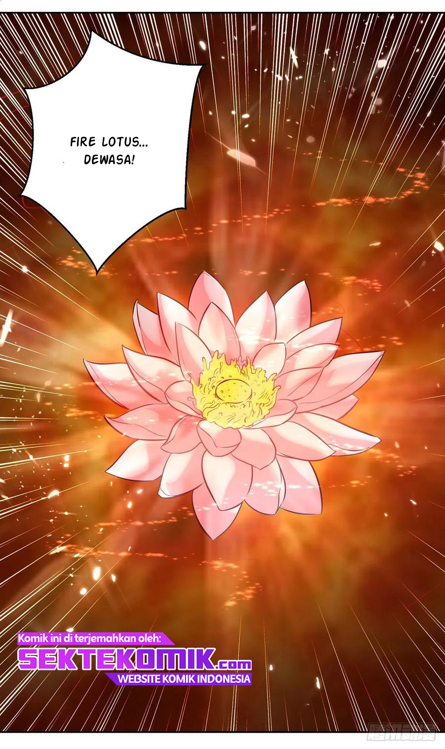 Ling Tian Shendi Chapter 124 Gambar 2