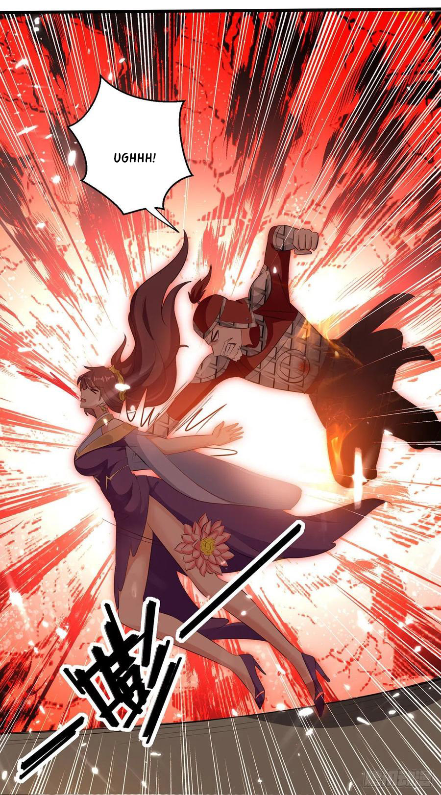 Ling Tian Shendi Chapter 124 Gambar 23