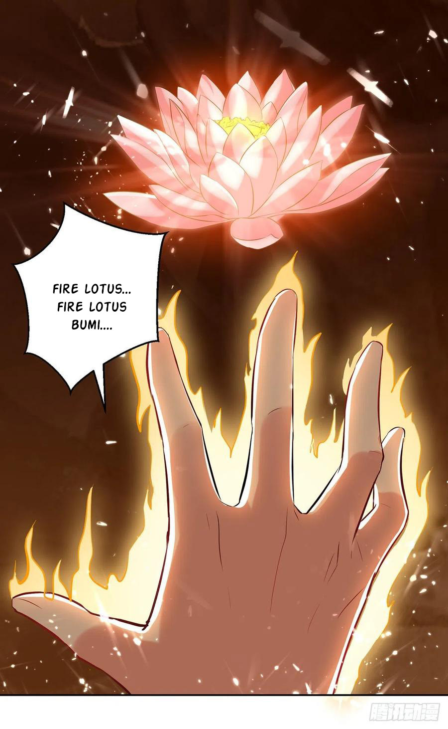 Ling Tian Shendi Chapter 124 Gambar 27