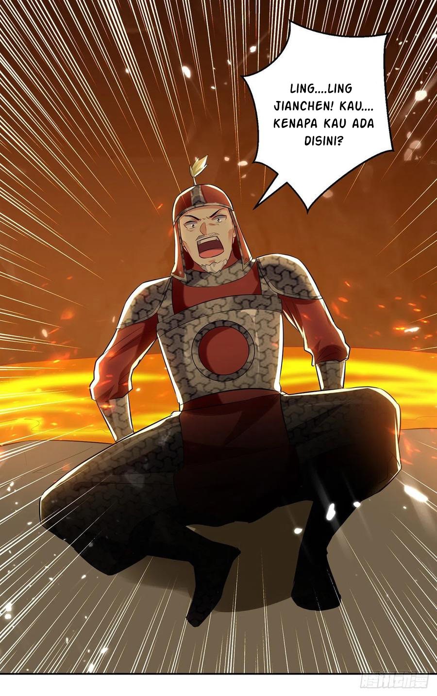 Ling Tian Shendi Chapter 125 Gambar 2