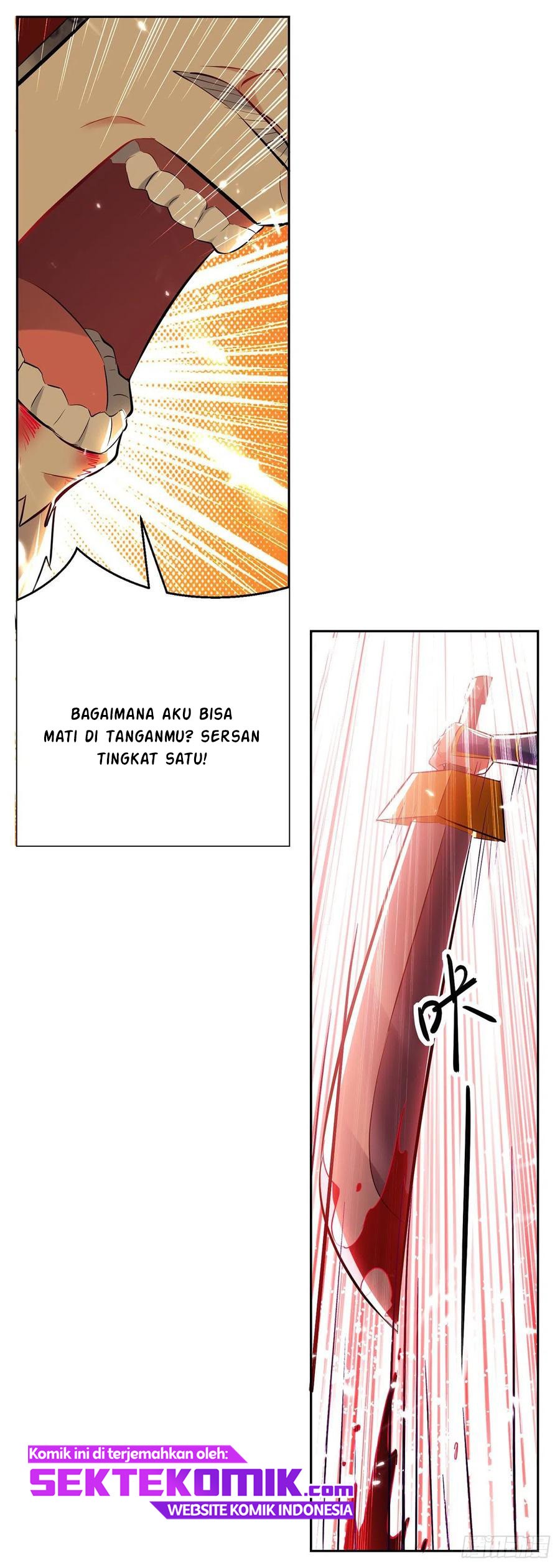 Ling Tian Shendi Chapter 125 Gambar 8