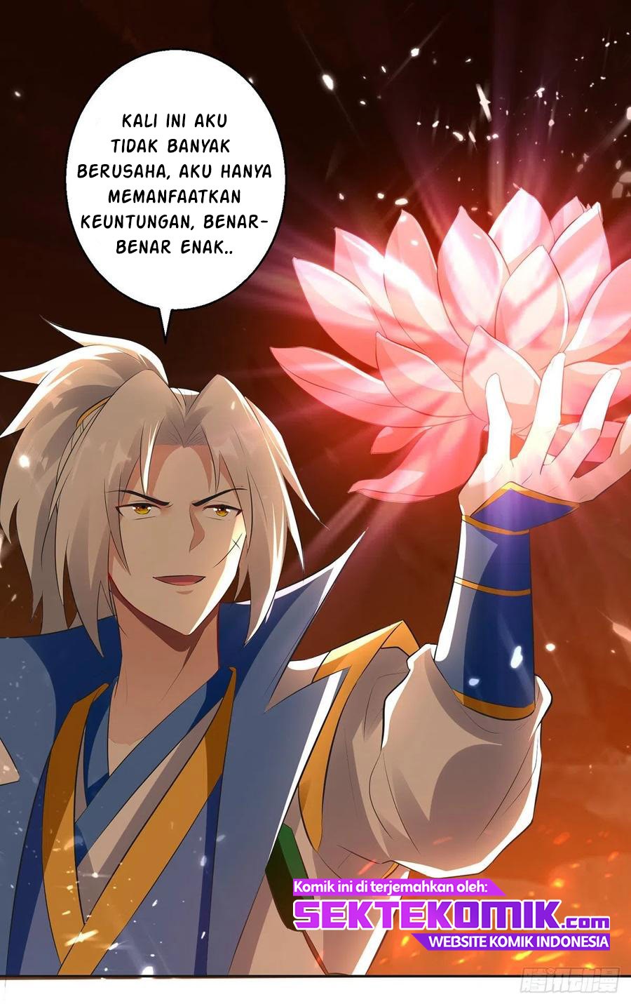 Ling Tian Shendi Chapter 125 Gambar 11