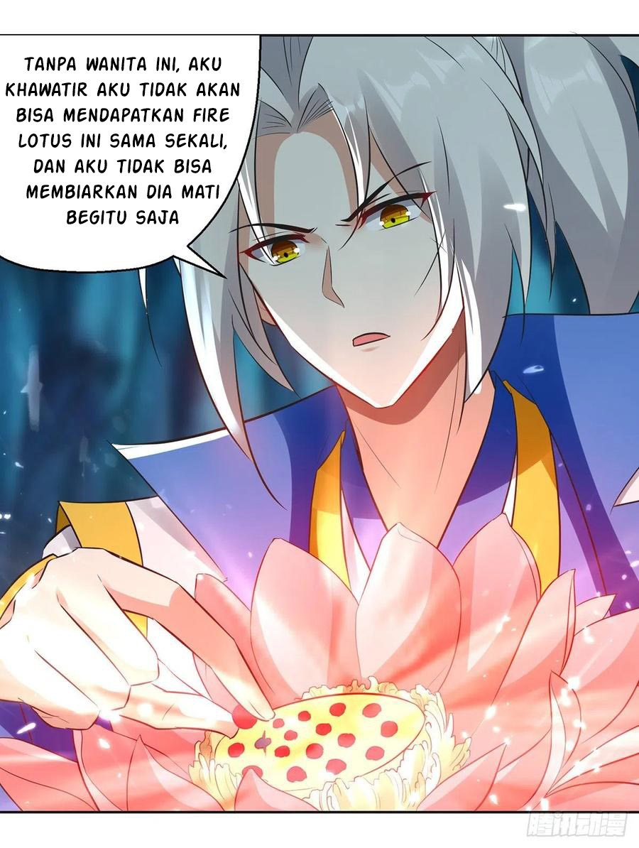 Ling Tian Shendi Chapter 125 Gambar 16