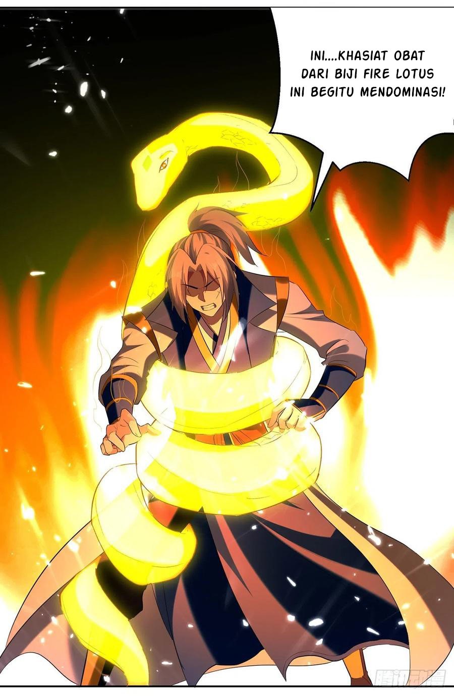 Ling Tian Shendi Chapter 125 Gambar 21