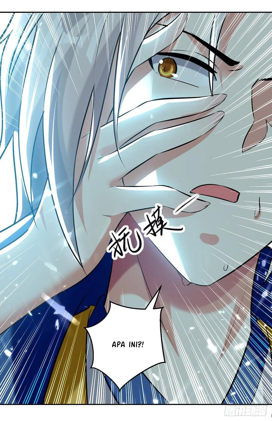 Ling Tian Shendi Chapter 125 Gambar 25
