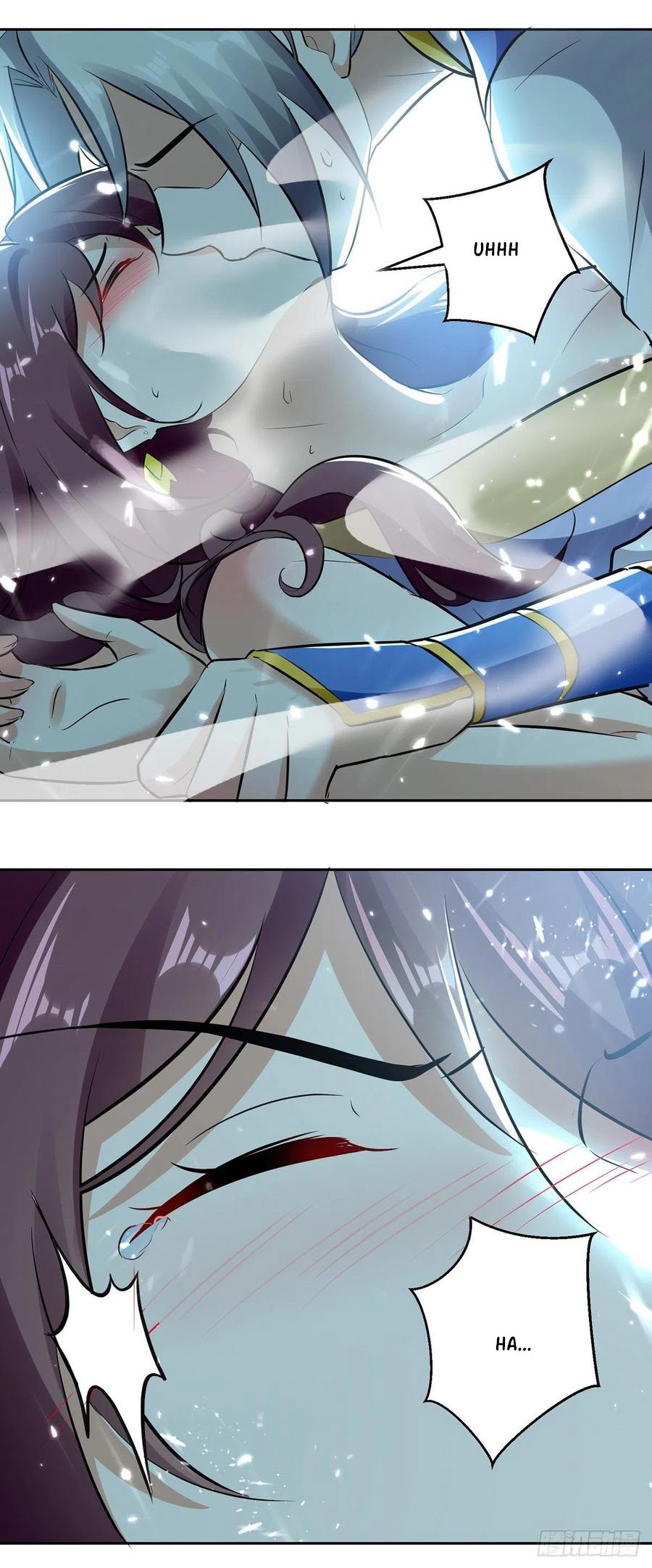 Ling Tian Shendi Chapter 125 Gambar 33
