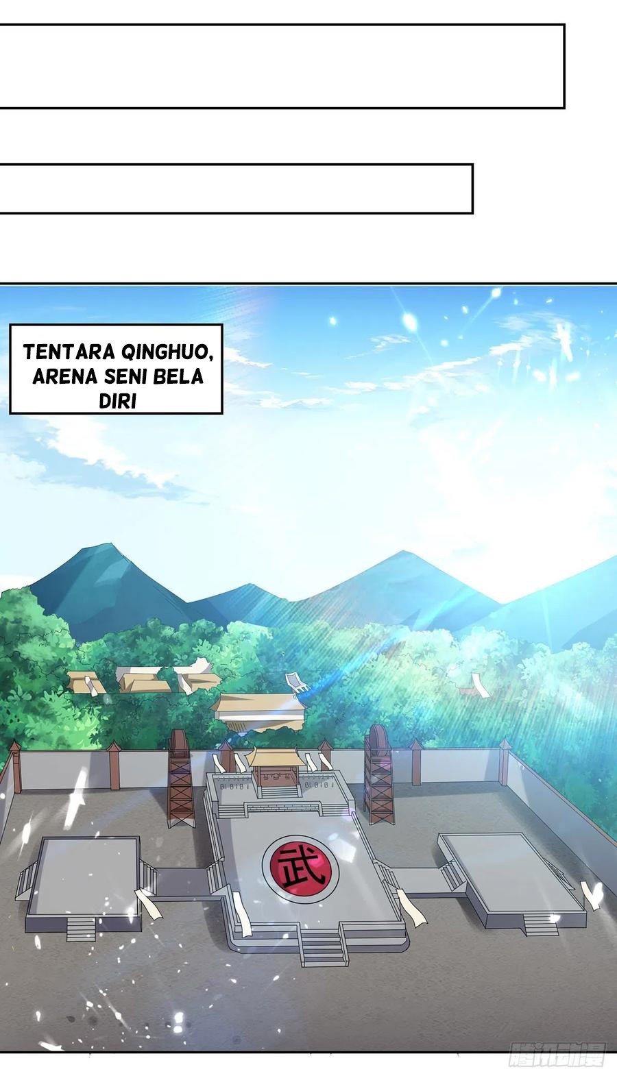 Ling Tian Shendi Chapter 128 Gambar 2