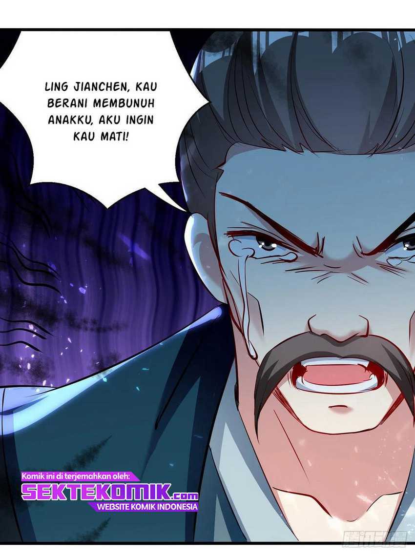 Ling Tian Shendi Chapter 136 Gambar 11
