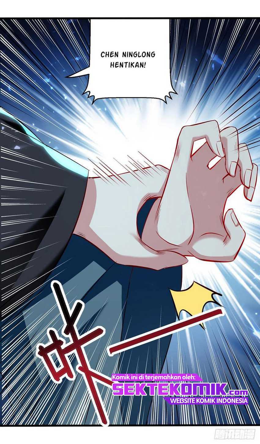 Ling Tian Shendi Chapter 136 Gambar 16