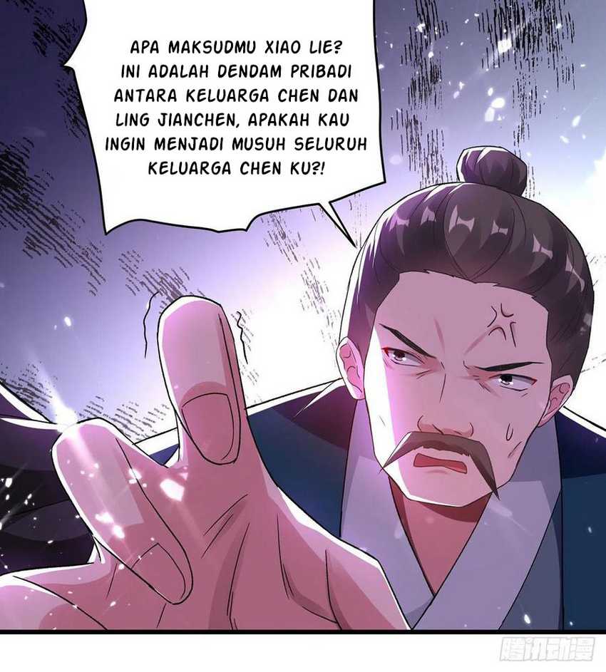 Ling Tian Shendi Chapter 136 Gambar 18