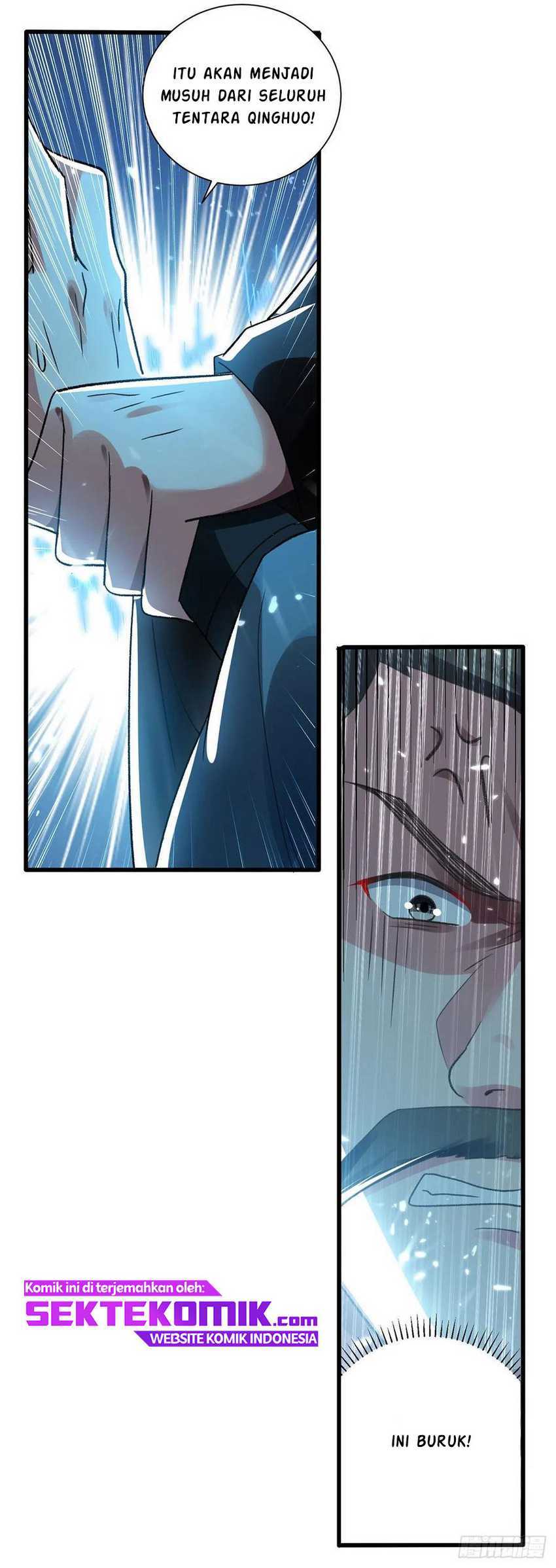 Ling Tian Shendi Chapter 136 Gambar 20