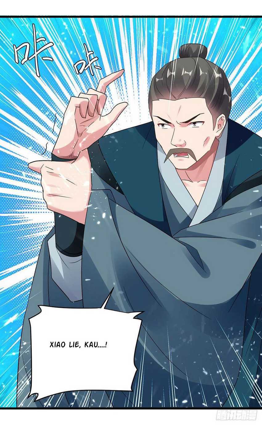 Ling Tian Shendi Chapter 136 Gambar 23
