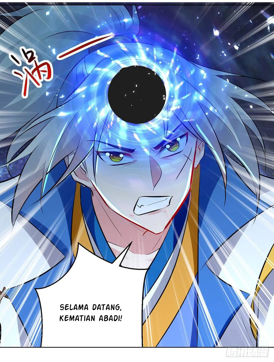 Ling Tian Shendi Chapter 137 Gambar 30
