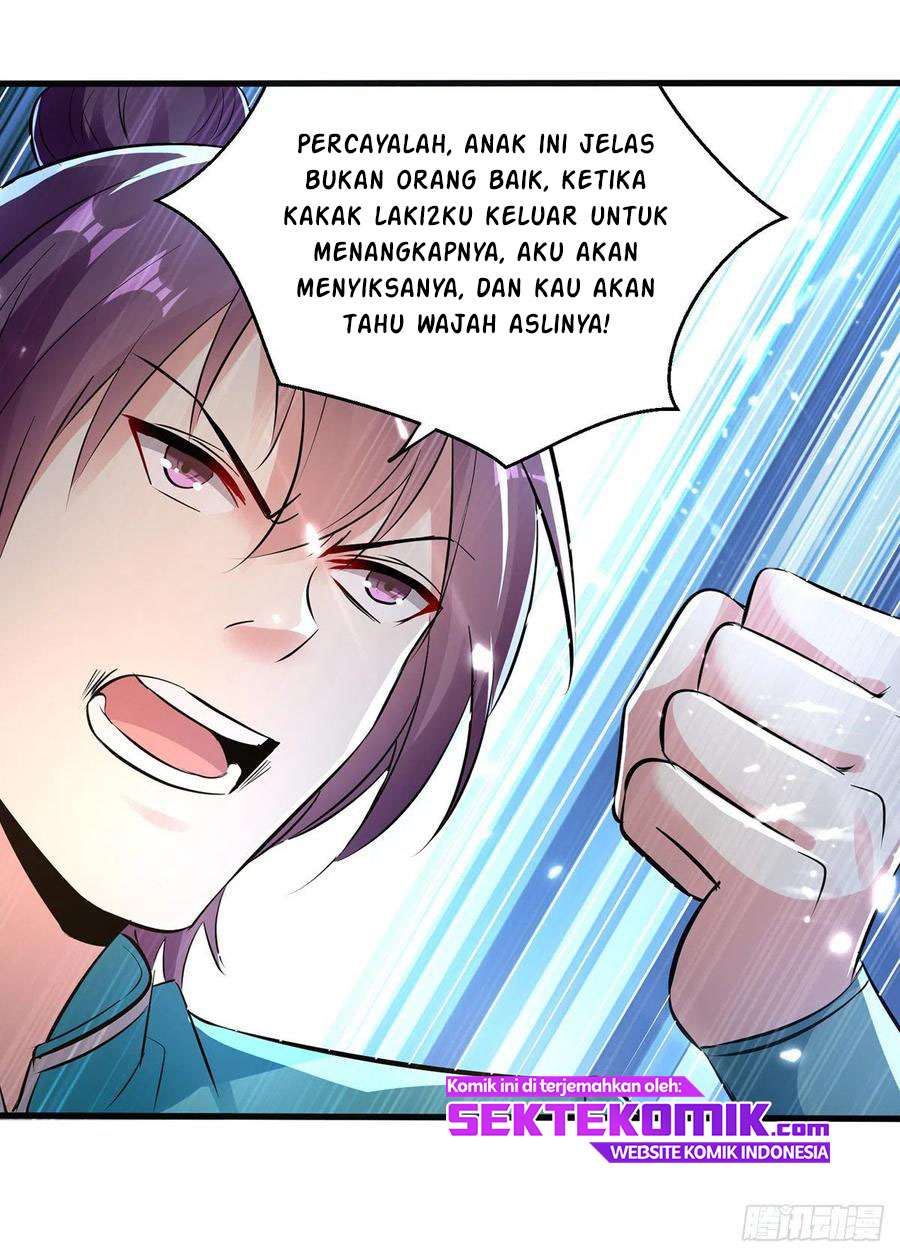 Ling Tian Shendi Chapter 144 Gambar 6