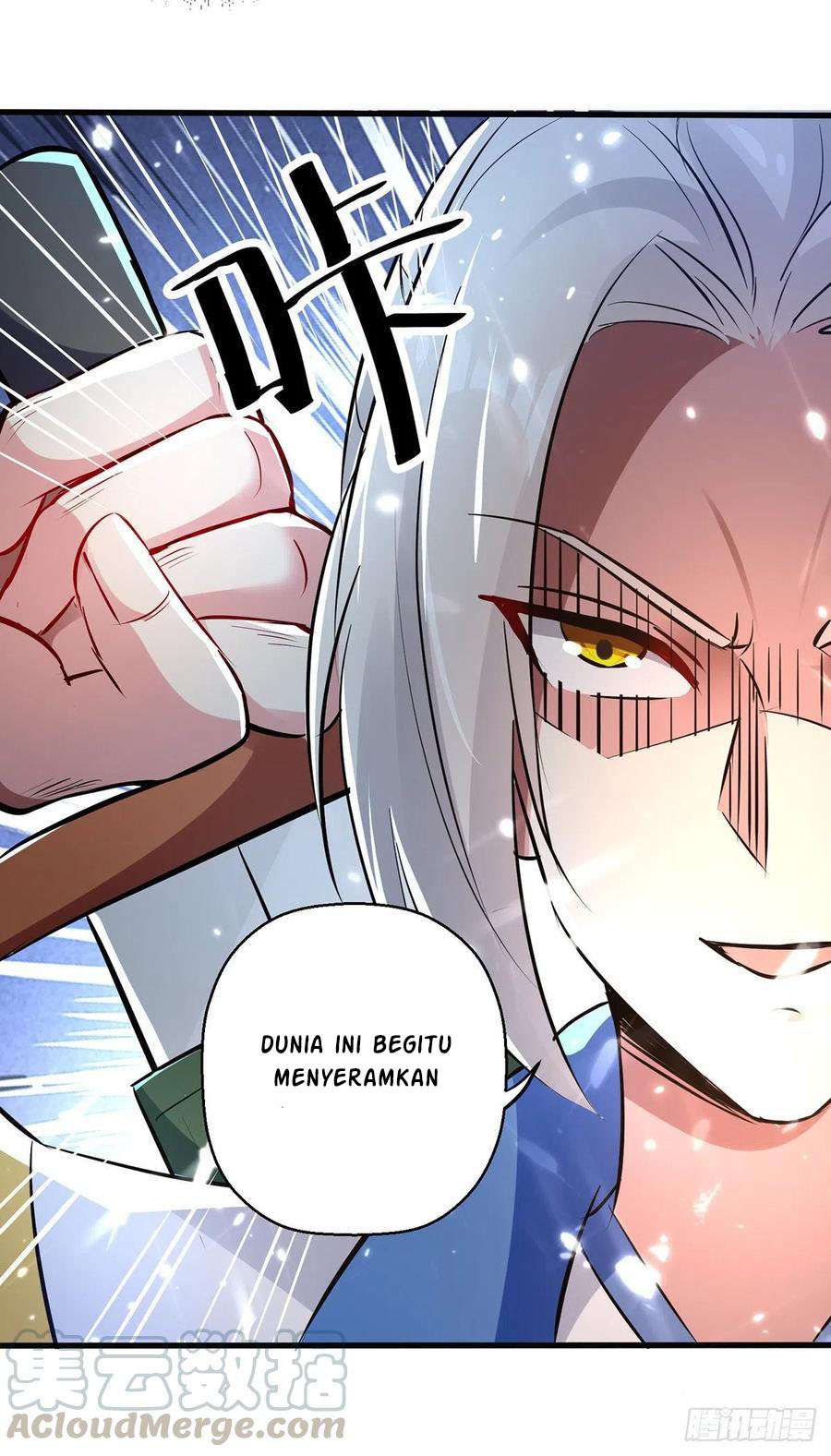 Ling Tian Shendi Chapter 144 Gambar 8