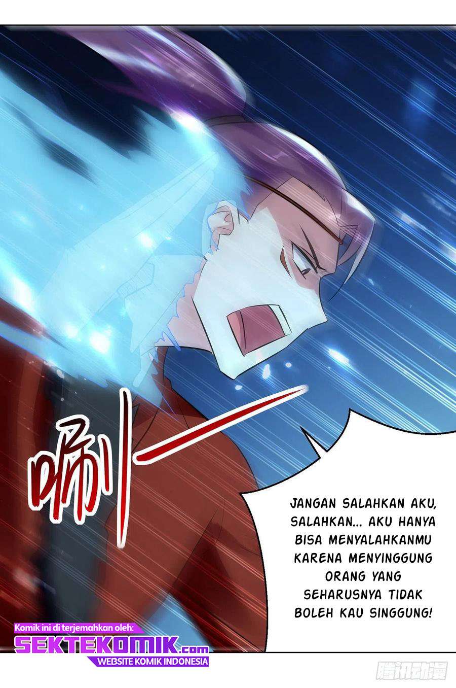Ling Tian Shendi Chapter 144 Gambar 28