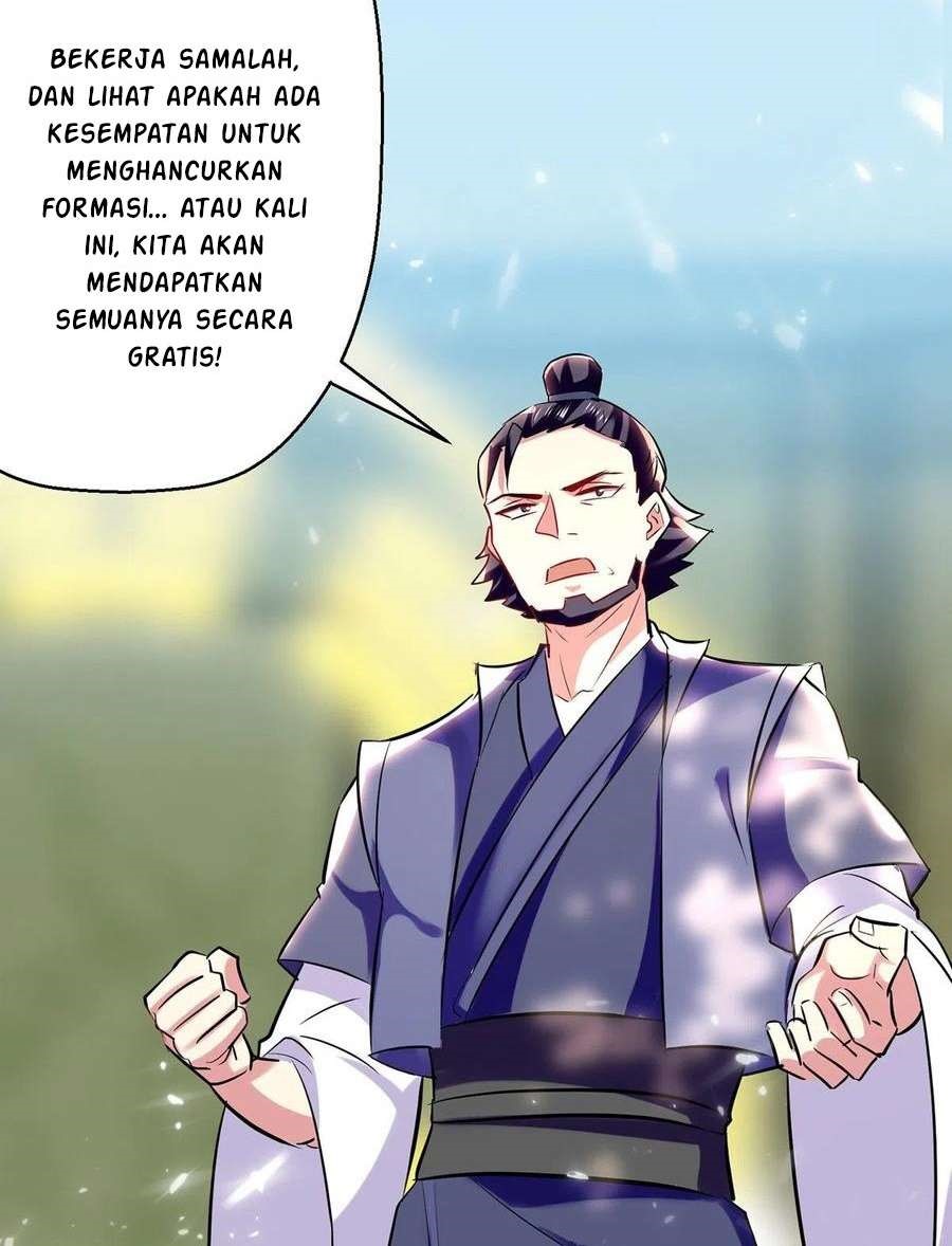 Ling Tian Shendi Chapter 145 Gambar 9