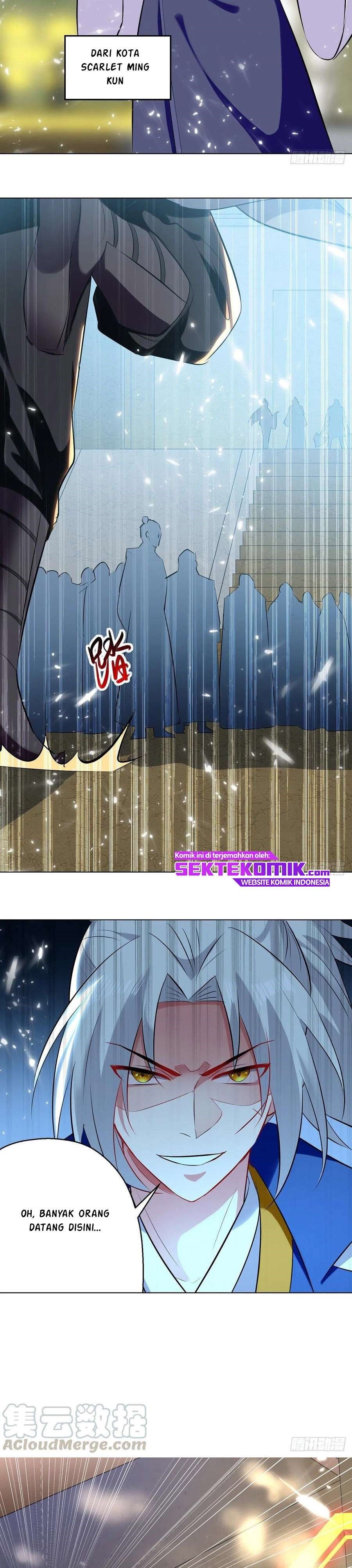 Ling Tian Shendi Chapter 145 Gambar 10