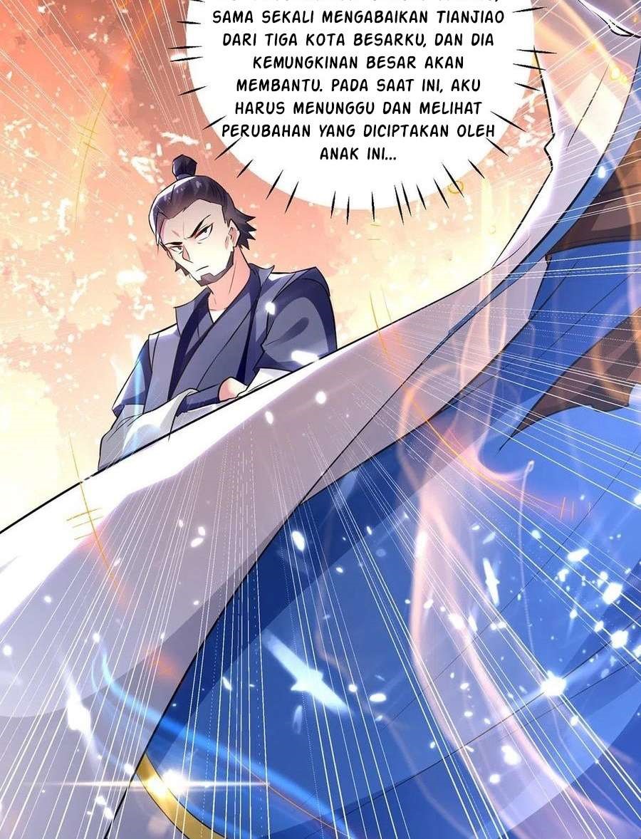 Ling Tian Shendi Chapter 145 Gambar 15
