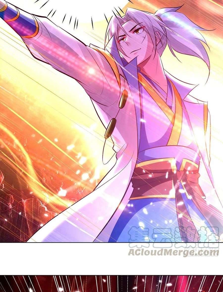 Ling Tian Shendi Chapter 145 Gambar 19