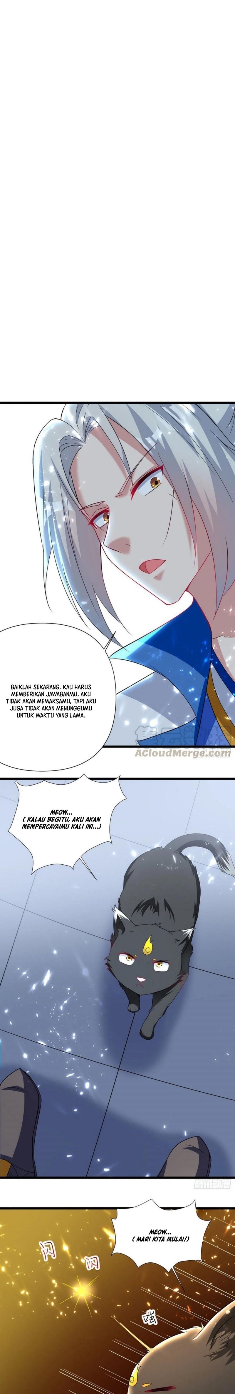 Ling Tian Shendi Chapter 150 Gambar 1
